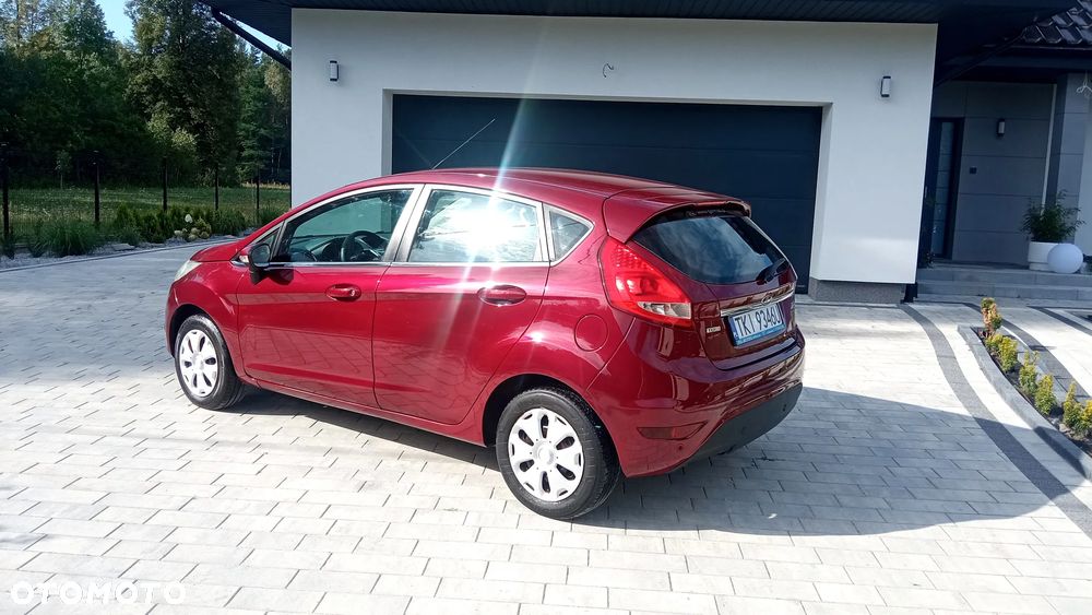 Ford Fiesta 1.4 TDCi Titanium - 6