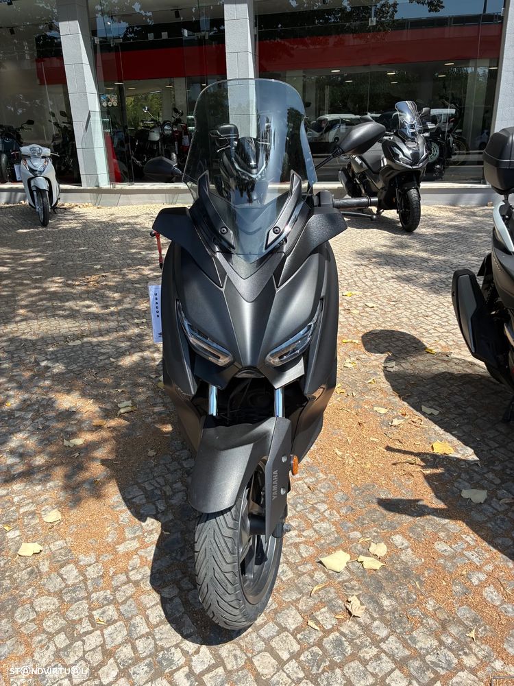 Yamaha X-Max 125 IA - 2
