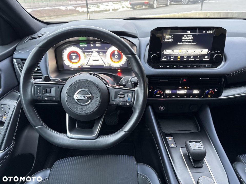 Nissan Qashqai - 13