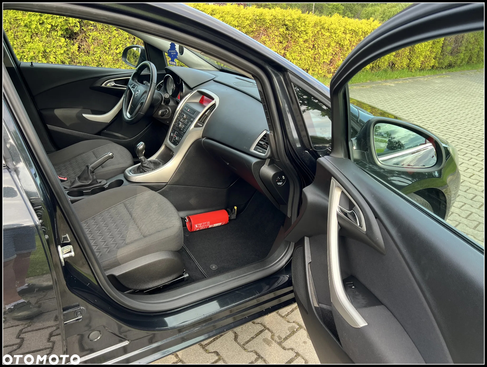 Opel Astra - 16
