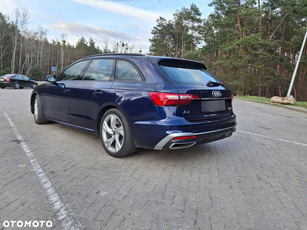 Audi A4 Avant 50 TDI quattro tiptronic S line - 6