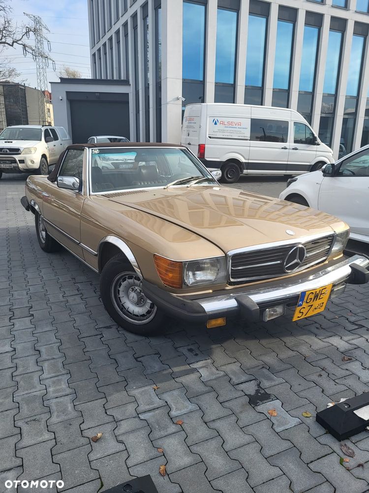 Mercedes-Benz SL - 2