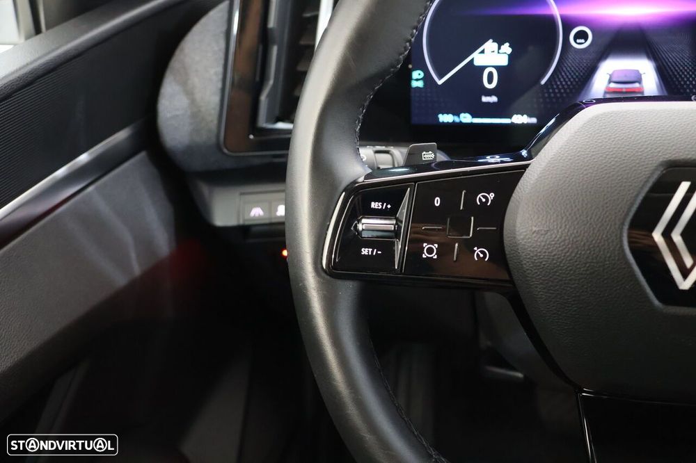 Renault Mégane E-Tech EV60 Equilibre Optimum Charge - 9
