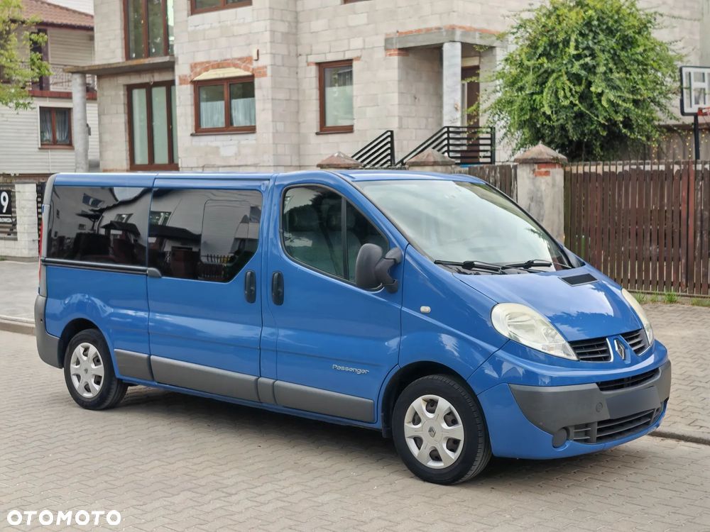 Renault Trafic L1H1 Passenger Lux - 8
