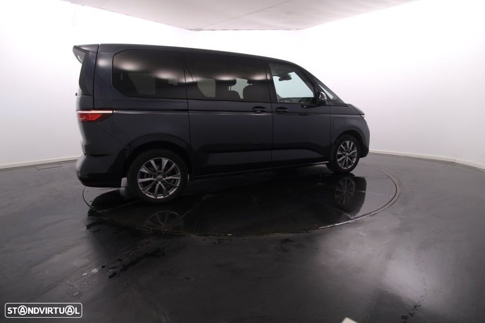 VW Multivan 1.5 TSI e-Hybrid Life DSG Versão Fiscal - 8