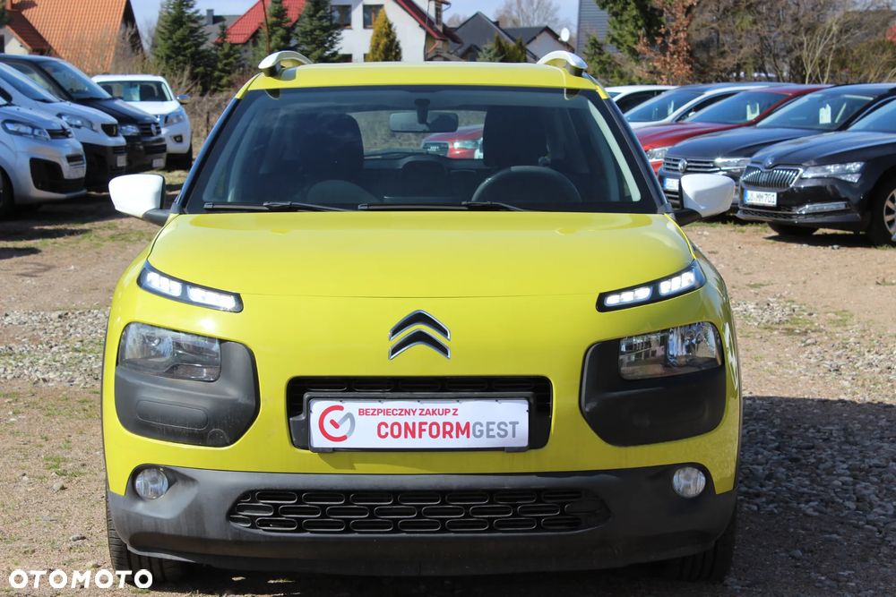 Citroën C4 Cactus PureTech 82 Selection - 2