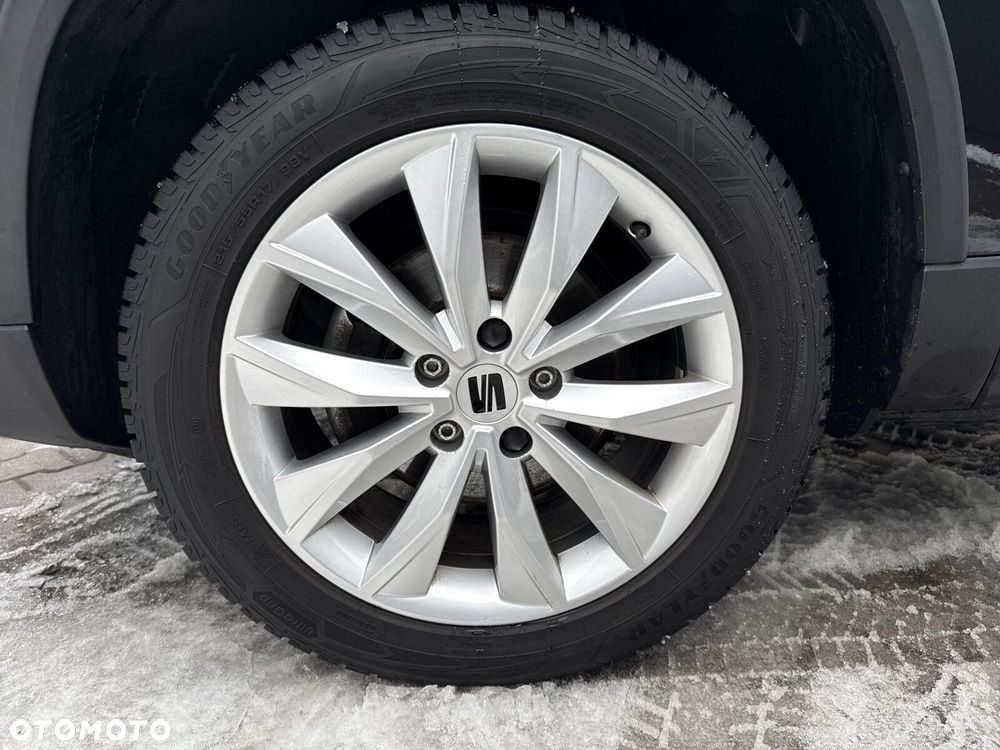 Seat Ateca 1.5 TSI Style S&S DSG - 18