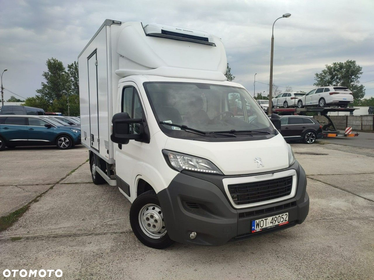 Peugeot Boxer - 3