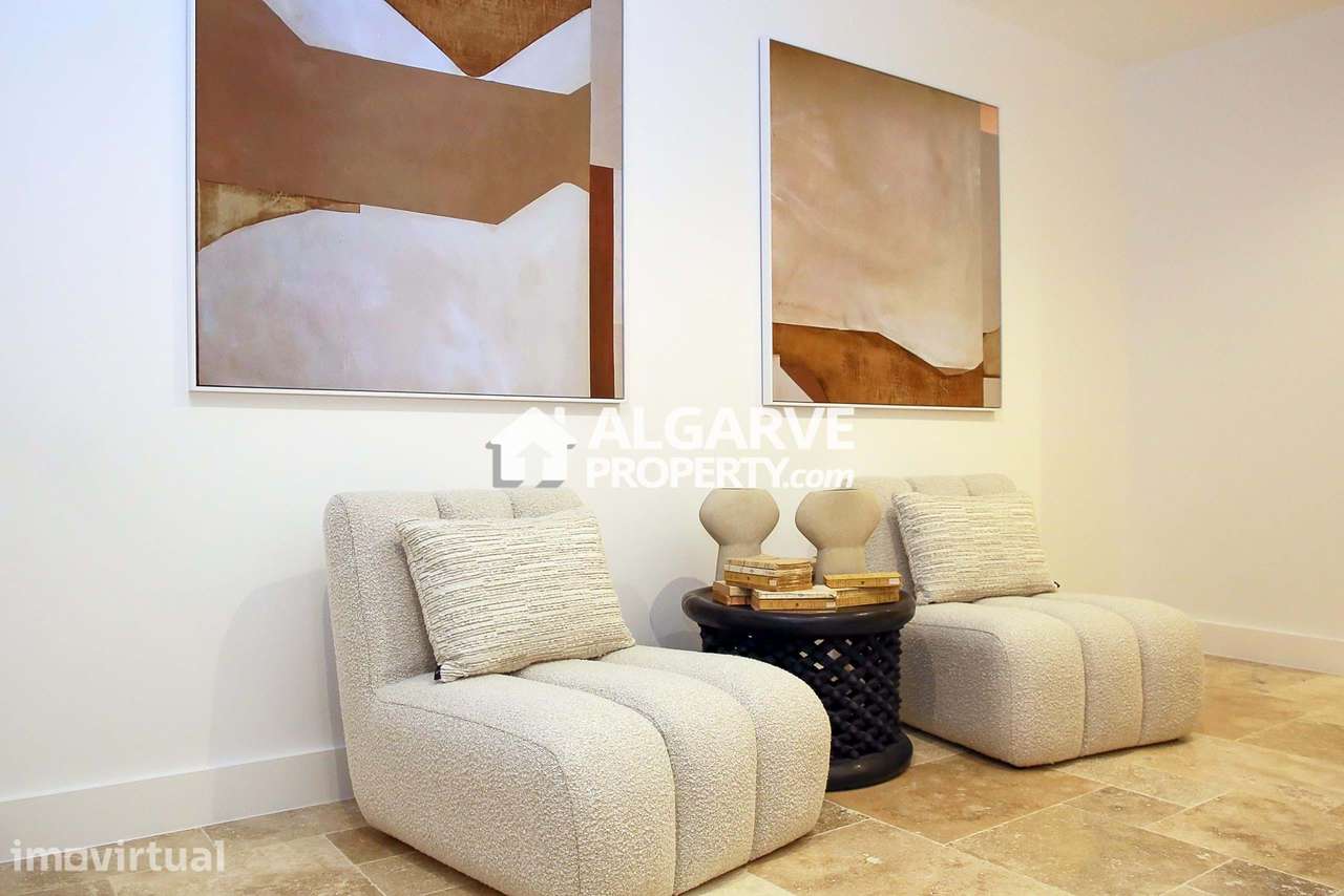 Moradia T4 na Premier Private Villa Resort em Faro - Grande imagem: 4/53