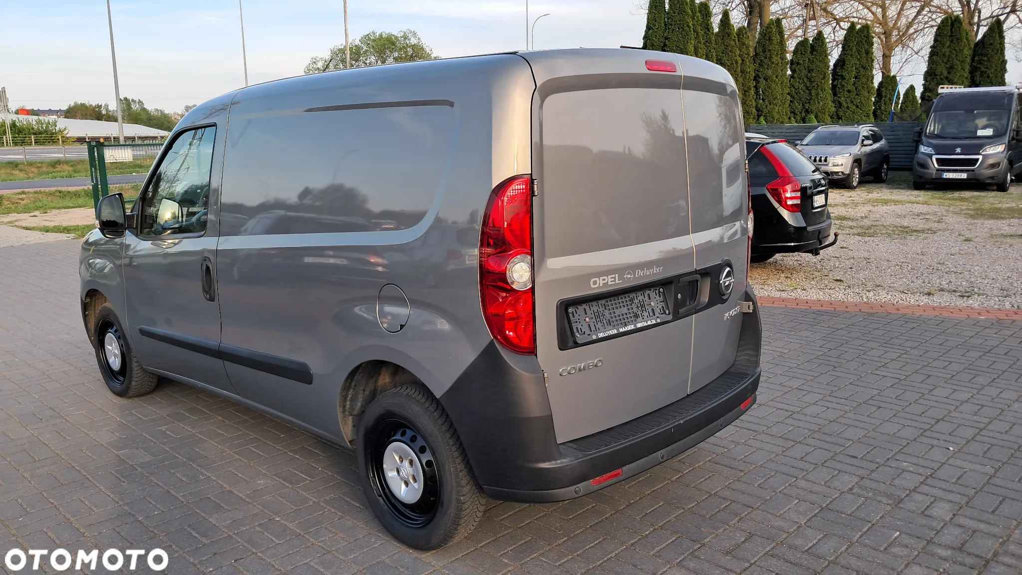 Opel Combo - 9