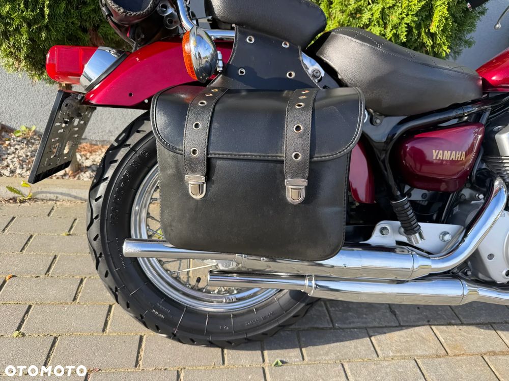 Yamaha Virago - 20