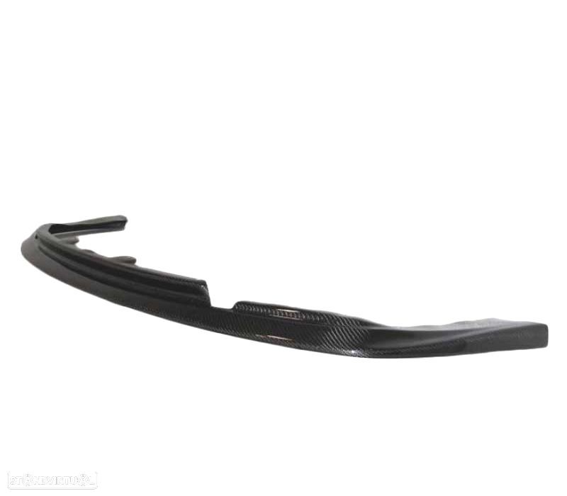 SPOILER LIP SUBARU IMPREZA 04- GDB STI CARBONE - 2
