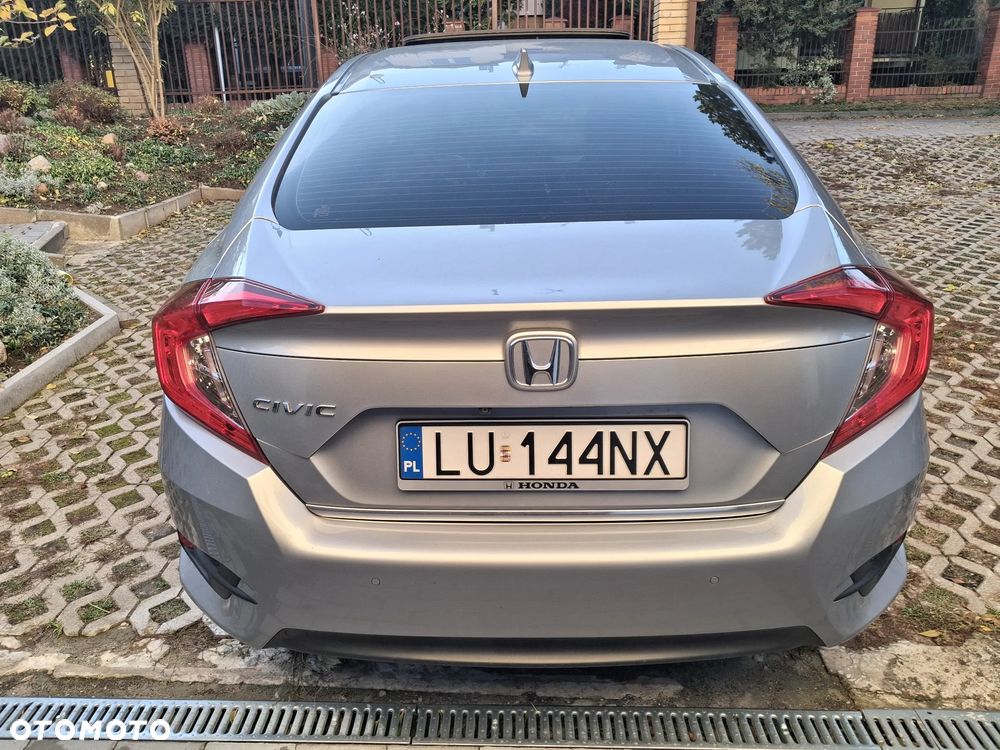 Honda Civic 1.5 T Executive - 14