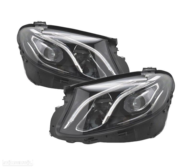 FAROIS MERCEDES W213 16-19 LED - 1