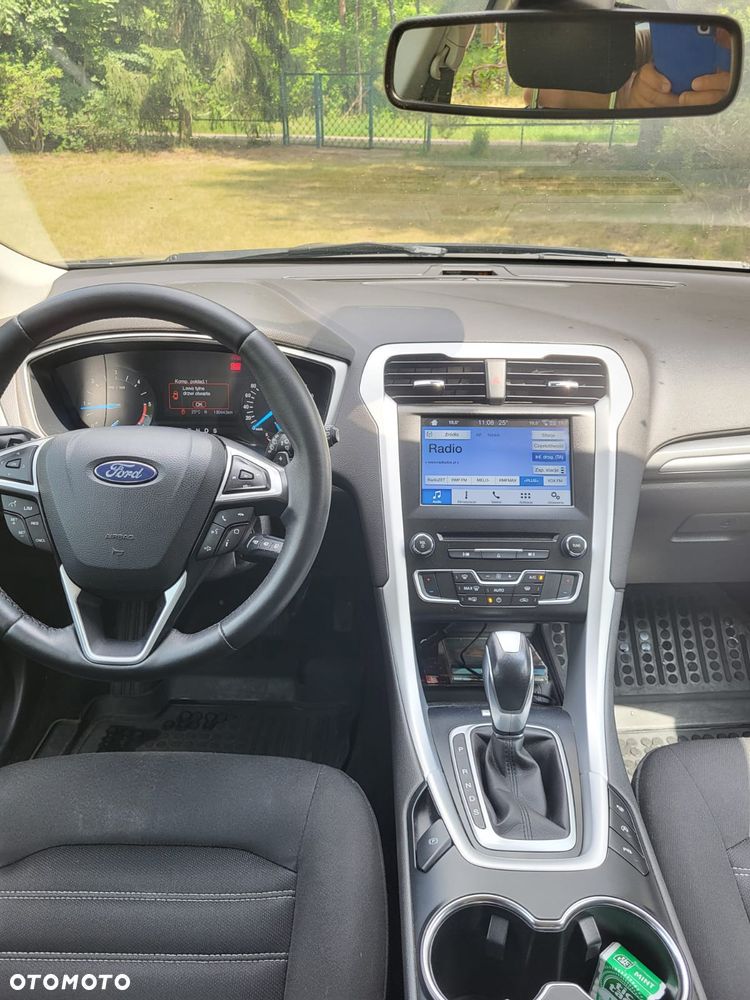Ford Mondeo 2.0 TDCi Trend PowerShift - 7