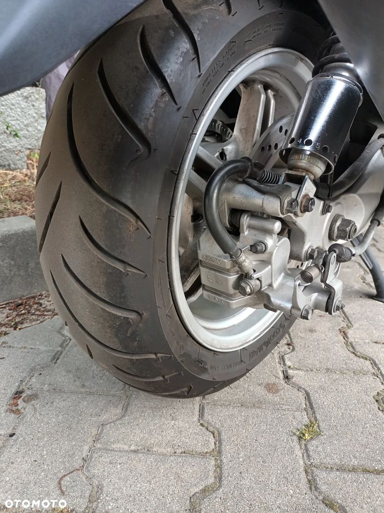 Suzuki Burgman - 3