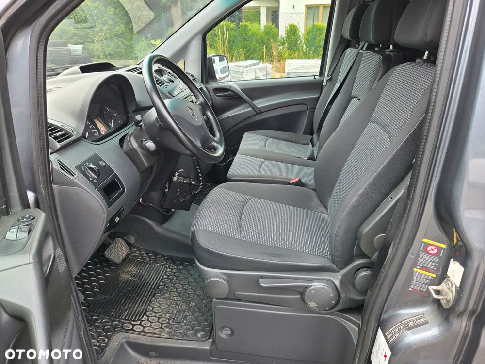 Mercedes-Benz Vito 639.705 - 8