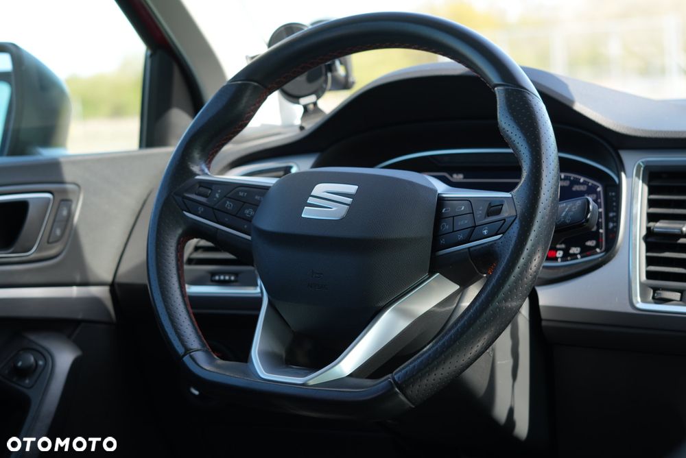 Seat Ateca 1.5 Eco TSI FR S&S DSG - 12
