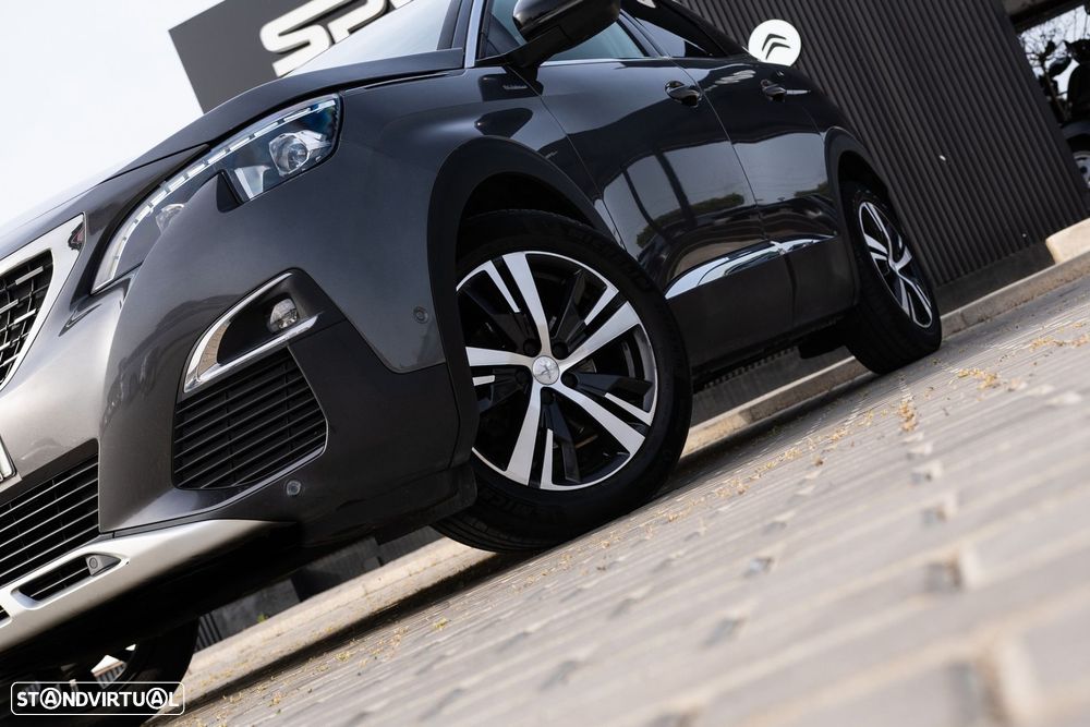 Peugeot 3008 1.5 BlueHDi GT Line EAT8 - 4