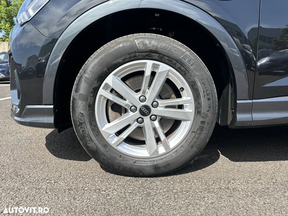 AUDI Q3 2022 — imagine 13