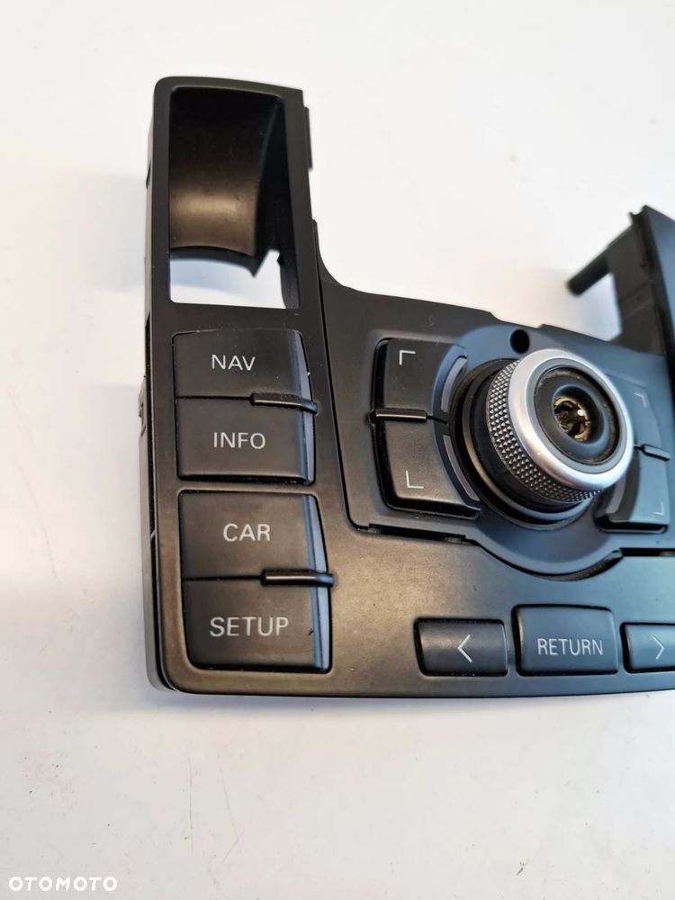 Panel Sterownik MMI Radia Sterowania 4F1919611S - 2