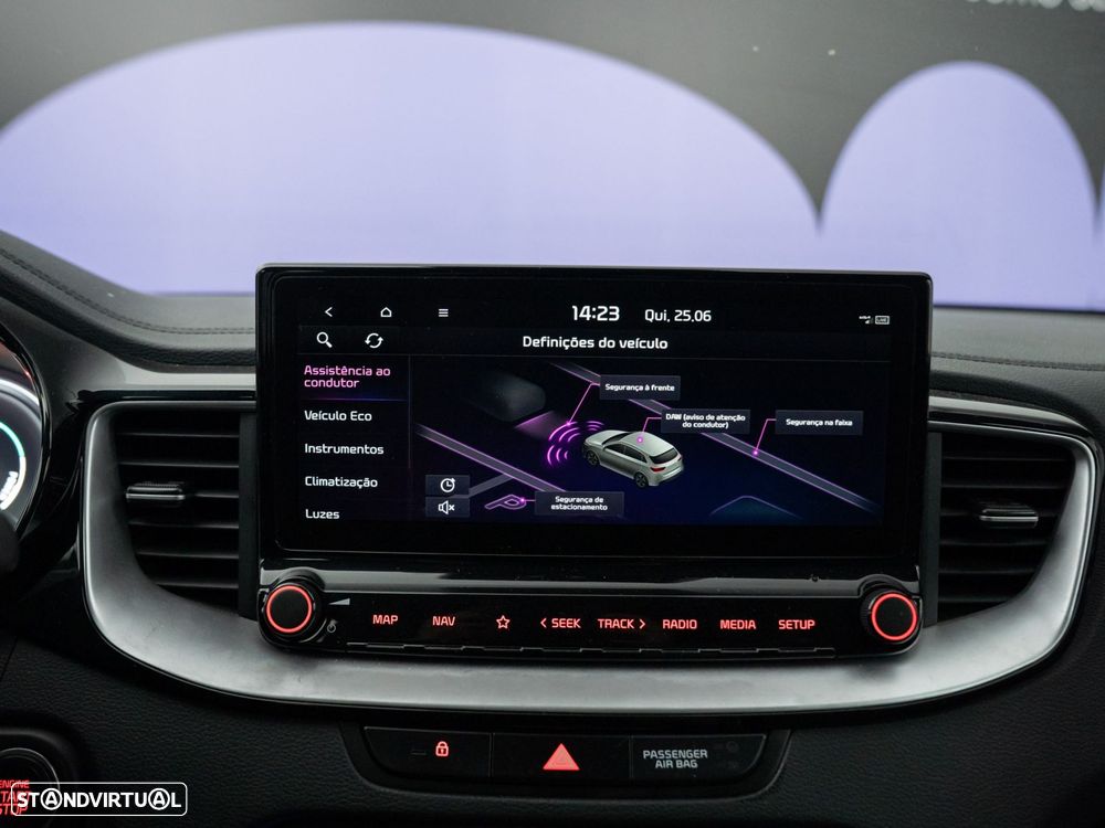 Kia XCeed 1.6 GDi PHEV Tech - 33