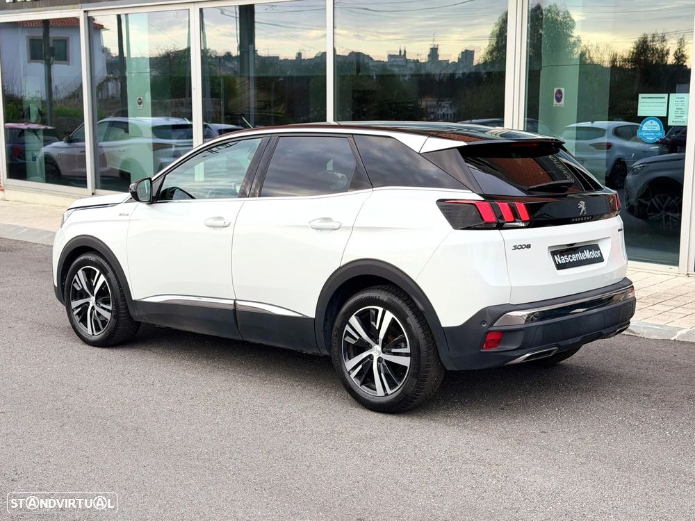 Peugeot 3008 1.2 PureTech GT Pack EAT8 - 17