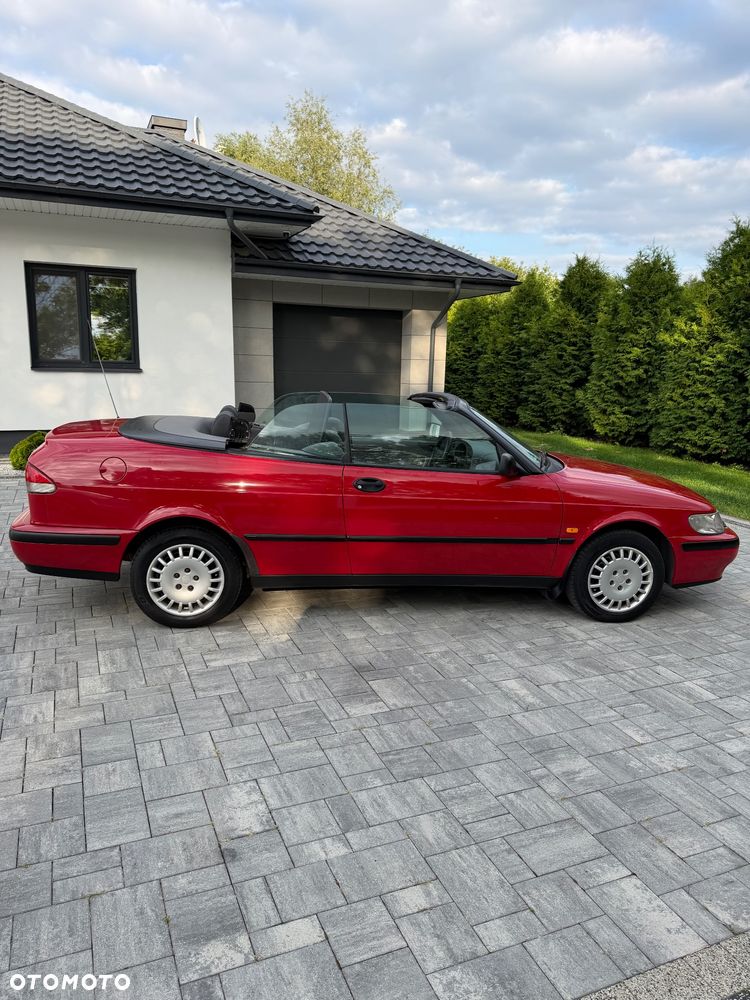 Saab 9-3 - 5