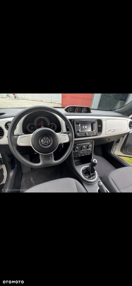 Volkswagen Beetle 1.2 TSI - 3