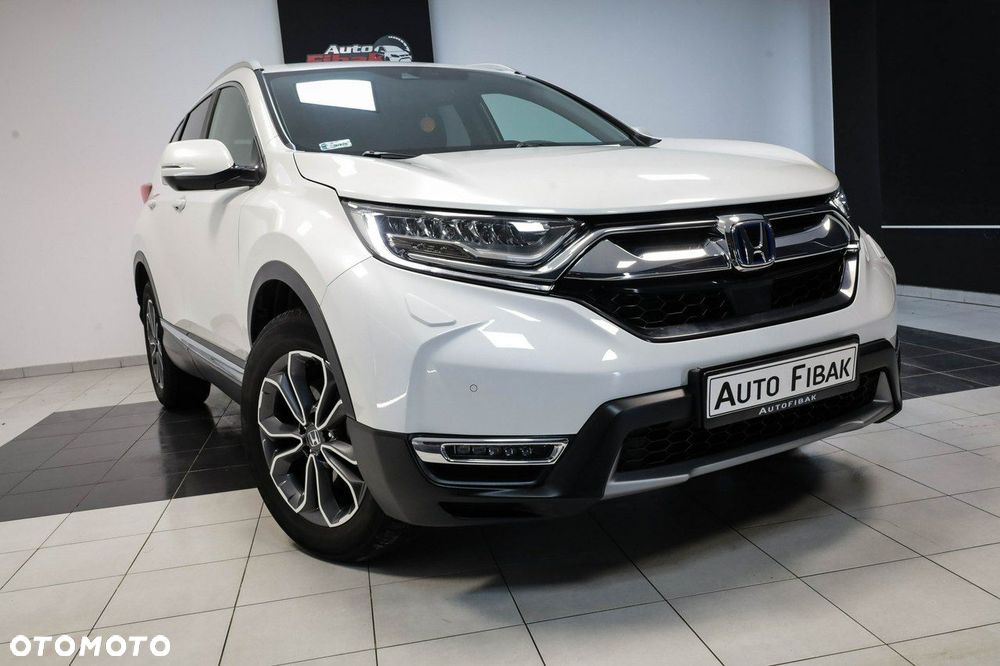 Honda CR-V - 7