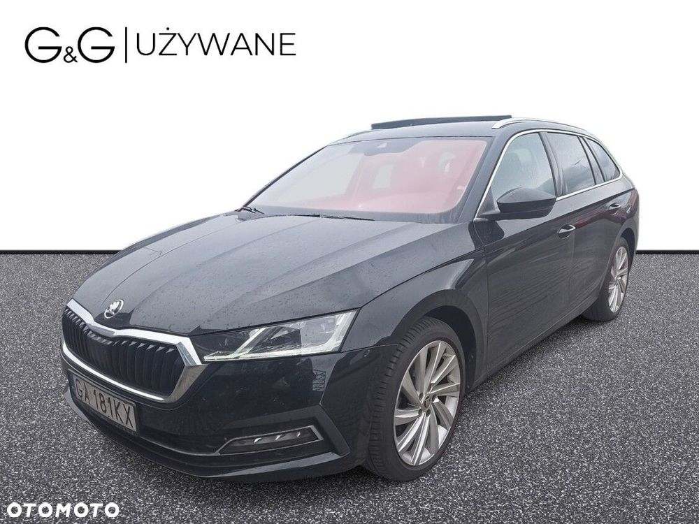 Skoda Octavia - 1