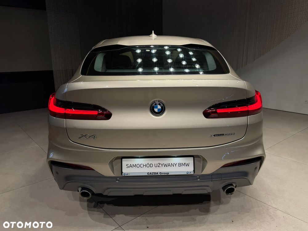 BMW X4 xDrive30i GPF M Sport X sport - 5