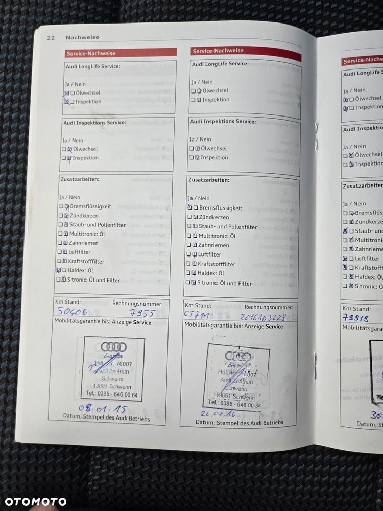 Audi A3 Sportback 2.0 TDI DPF quattro Ambition - 17