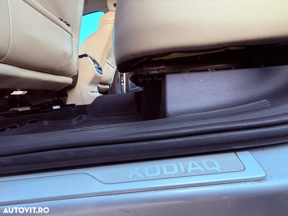 Skoda Kodiaq 2.0 TDI 4X4 DSG Style - 21