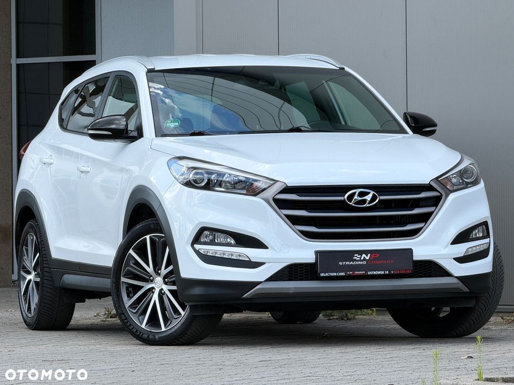 Hyundai Tucson 1.6 Turbo 2WD Passion - 2