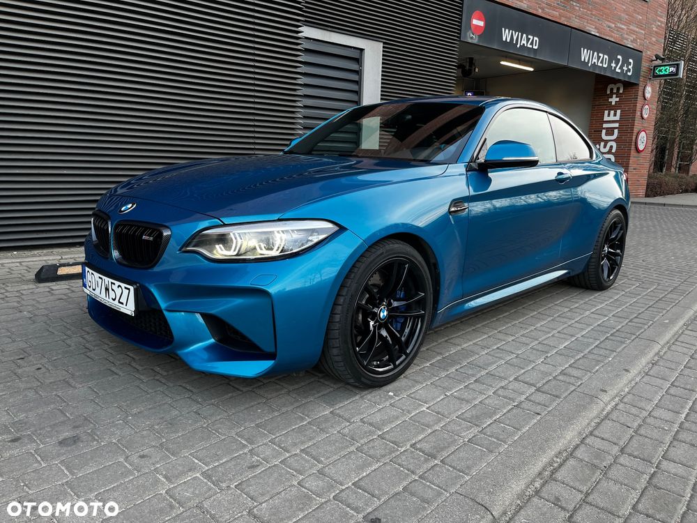 BMW M2 - 9