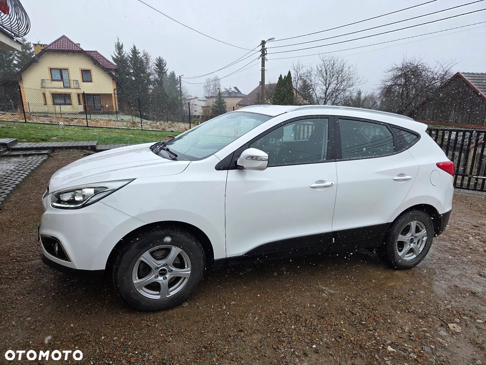 Hyundai ix35 2.0 CRDi 4WD Comfort - 1