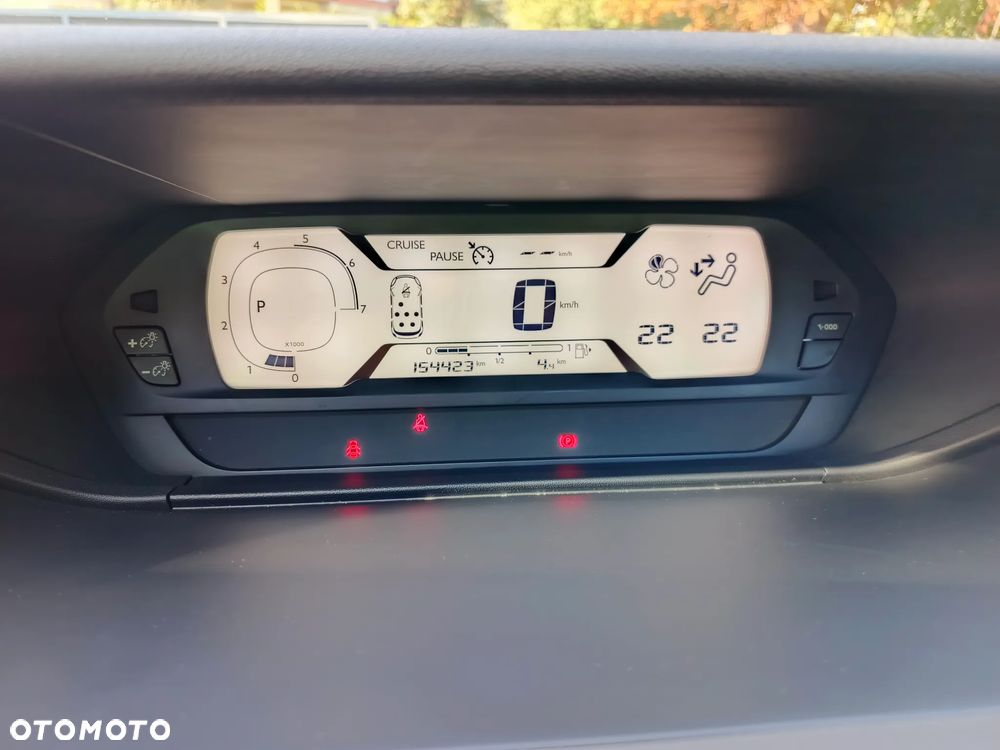 Citroën C4 Grand Picasso 1.6 BlueHDi Shine S&S EAT6 - 14