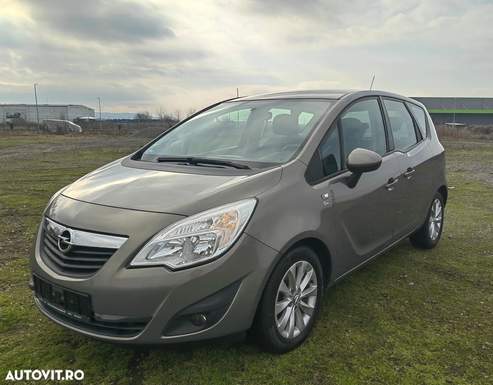 Opel Meriva 1.3 CDTI ECOflex 150 Jahre - 1