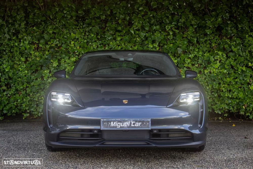 Porsche Taycan 4 Black Edition - 2