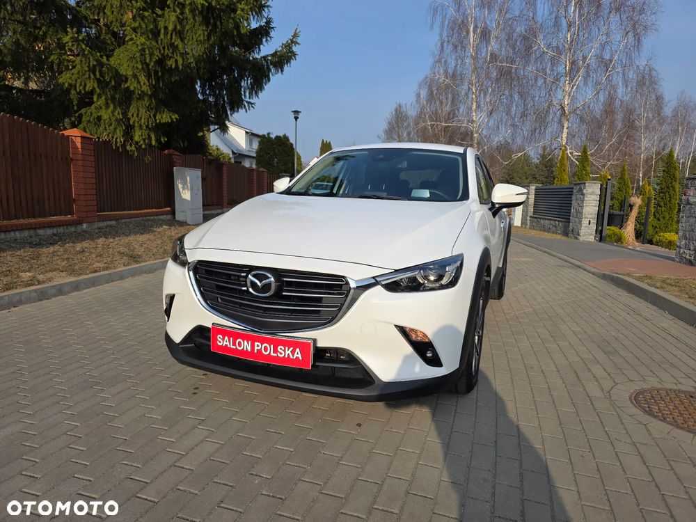 Mazda CX-3 2.0 SkyEnergy - 18
