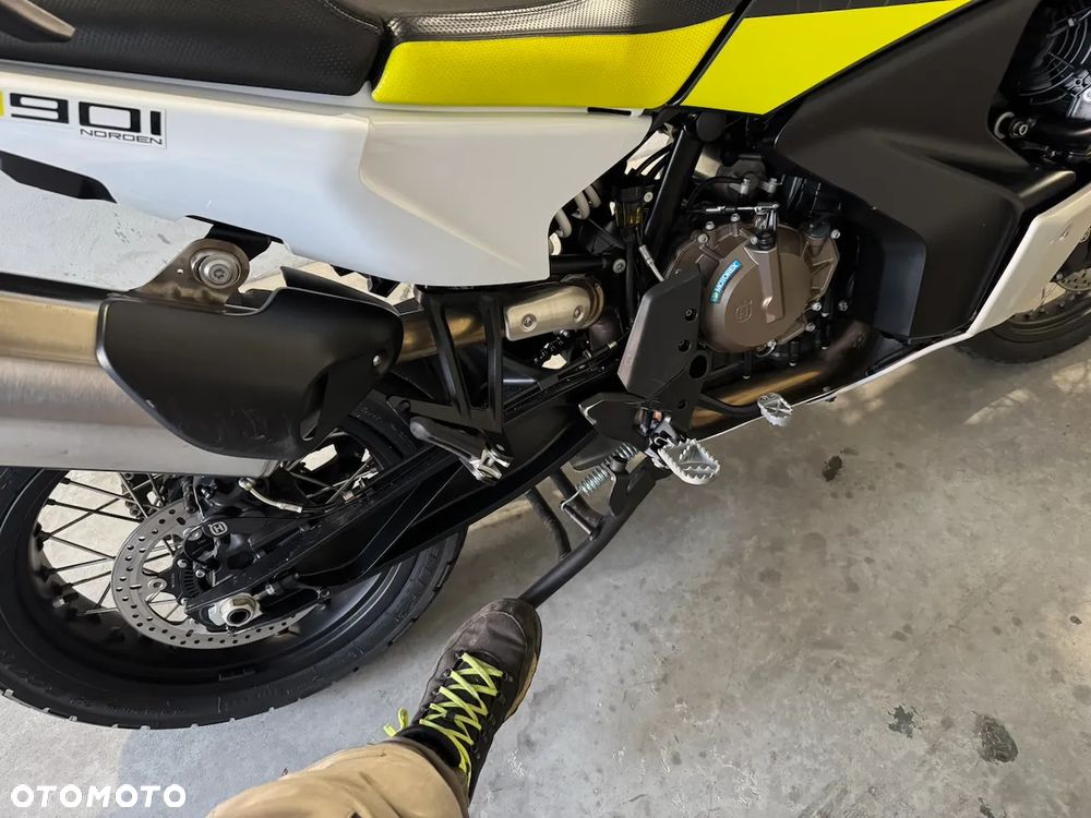 Husqvarna Norden - 30