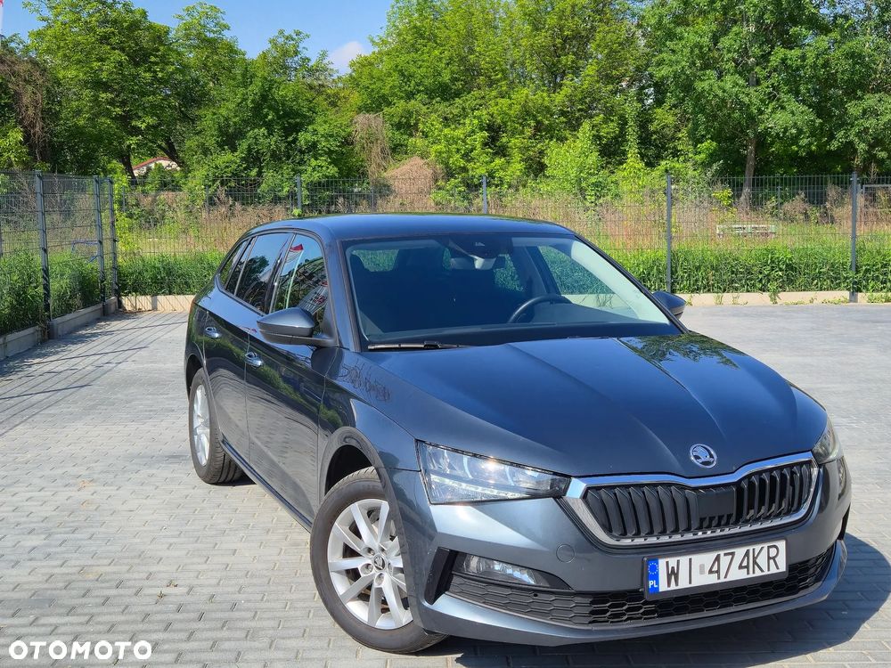 Skoda Scala 1.5 TSI Ambition - 2