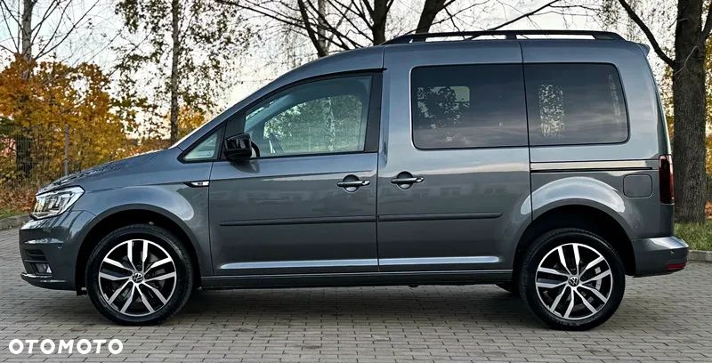Volkswagen Caddy 2.0 TDI (5-Si.) DSG 4MOTION Edition 35 - 8