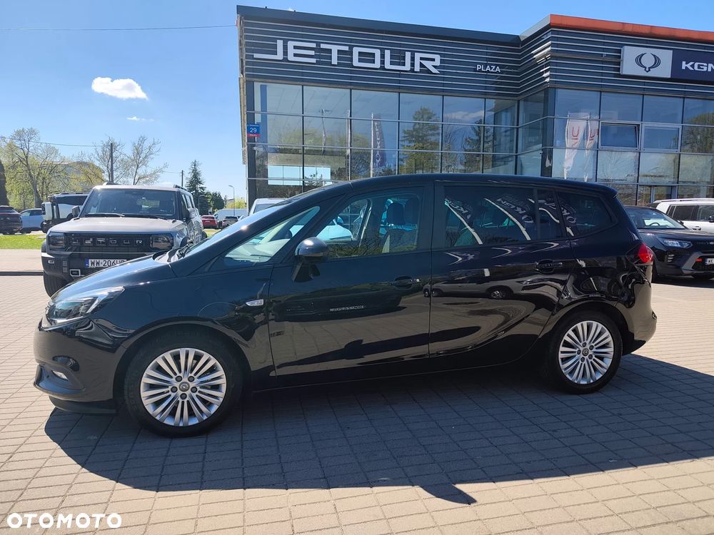 Opel Zafira 1.4 T Enjoy EcoFLEX S&S EU6 - 4