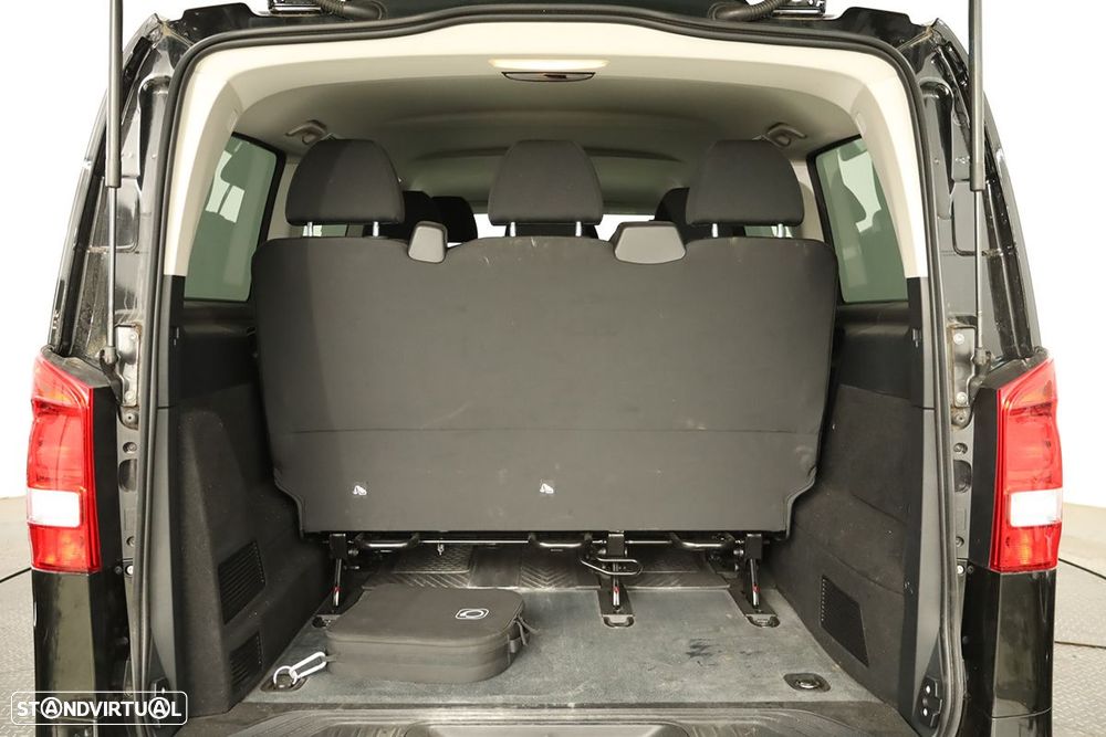 Mercedes-Benz eVito Tourer 90 kWh Standard - 21