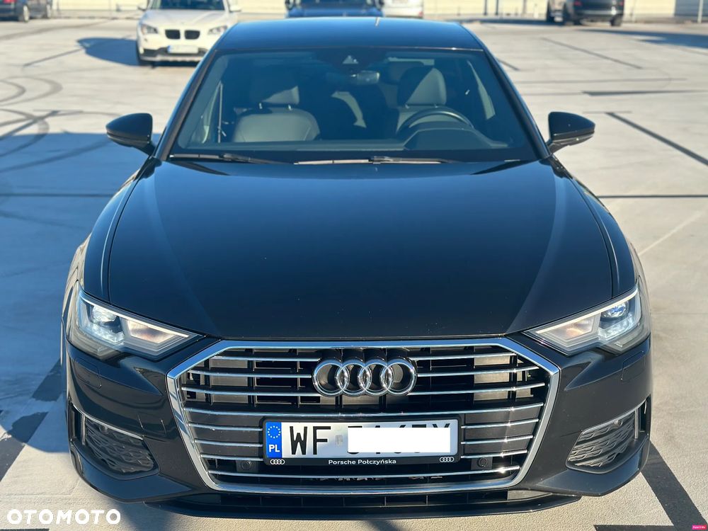 Audi A6 Limousine 40 TDI S tronic design - 2