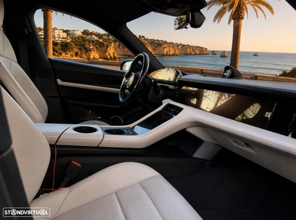 Porsche Taycan Standard - 10