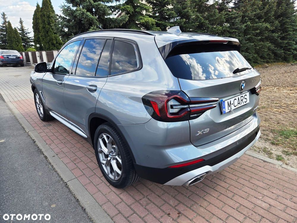 BMW X3 xDrive20d M Sport sport - 1
