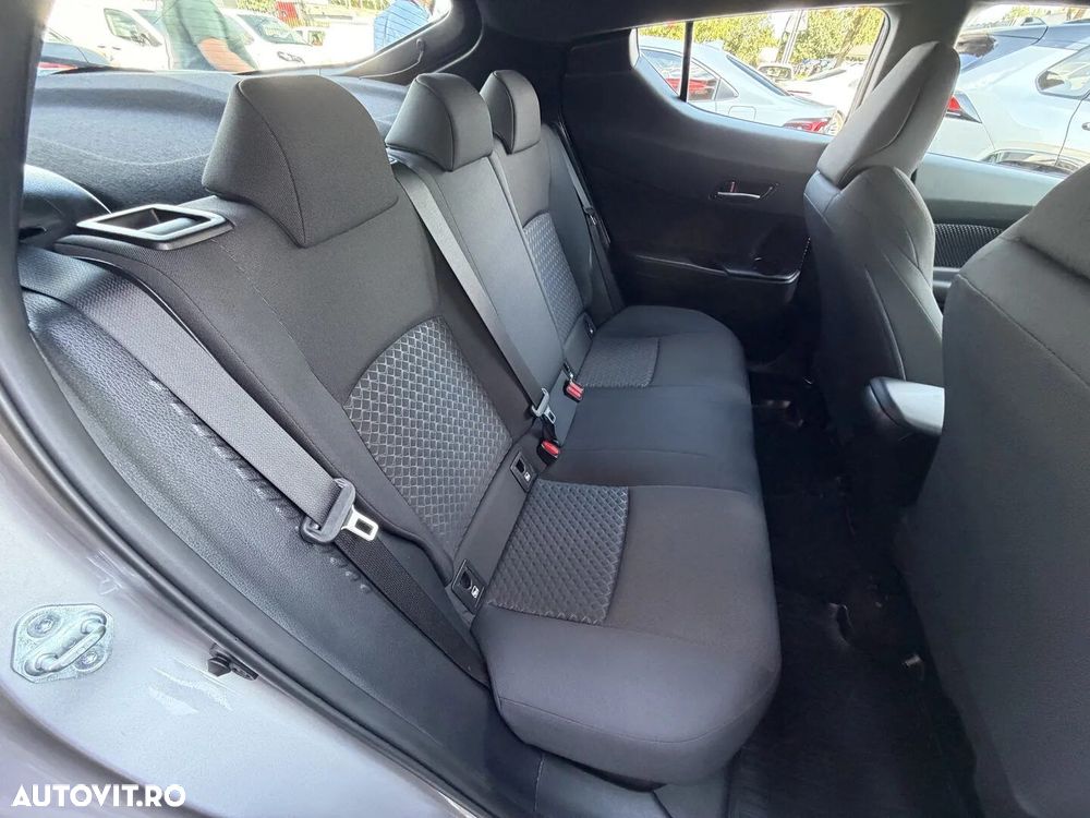 Toyota C-HR 1.8 HSD 122 CP 4x2 CVT Core - 14